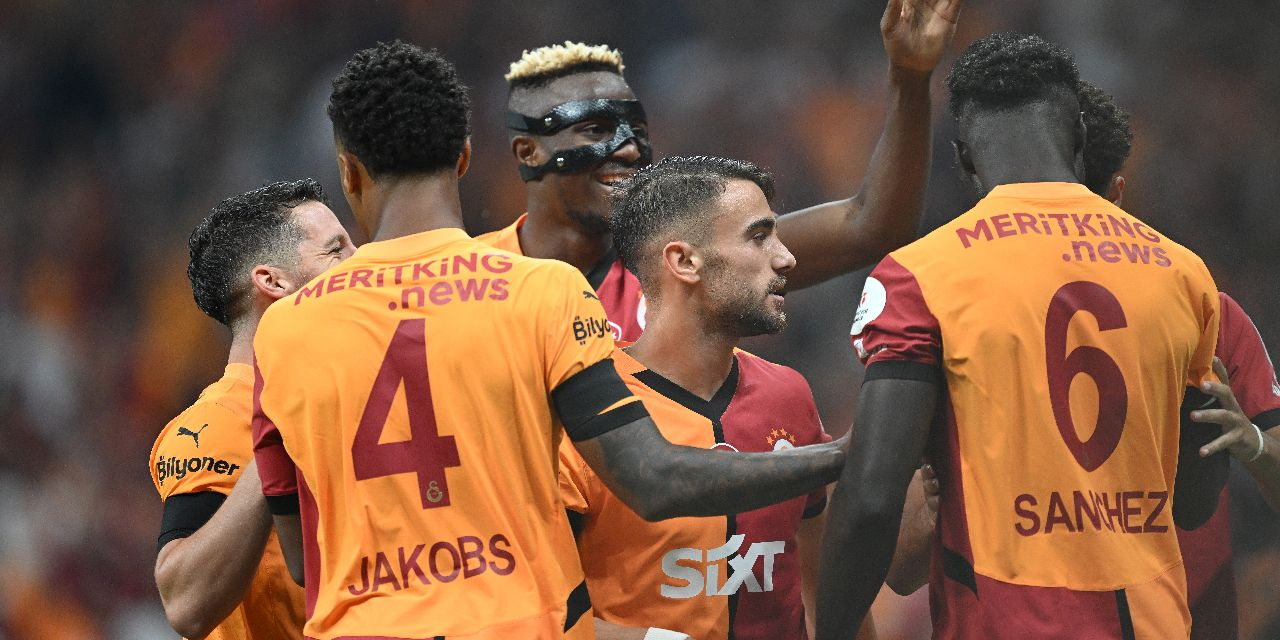 Galatasaray'ın Rizespor maçı kadrosu açıklandı: Kafilede 3 isim yok