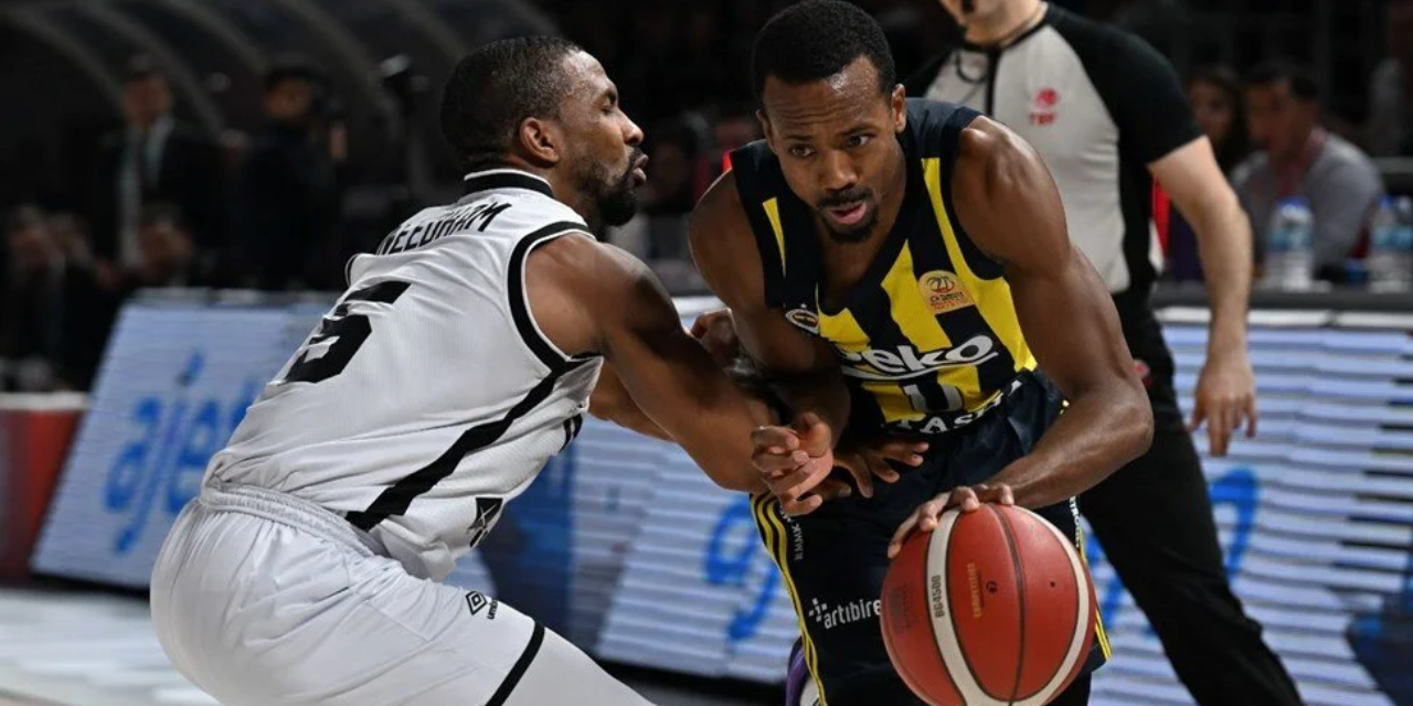 Türkiye Kupası'nda şampiyon Fenerbahçe Beko!