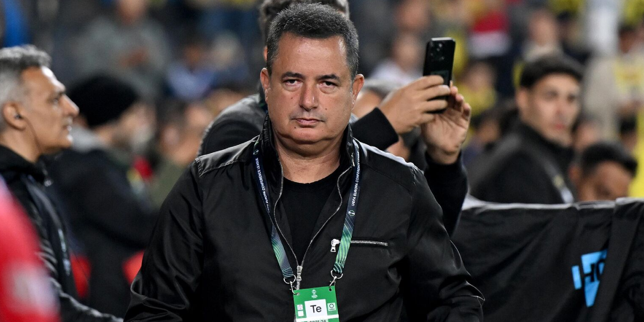 Acun Ilıcalı, yabancı hakem için Galatasaray'a seslendi