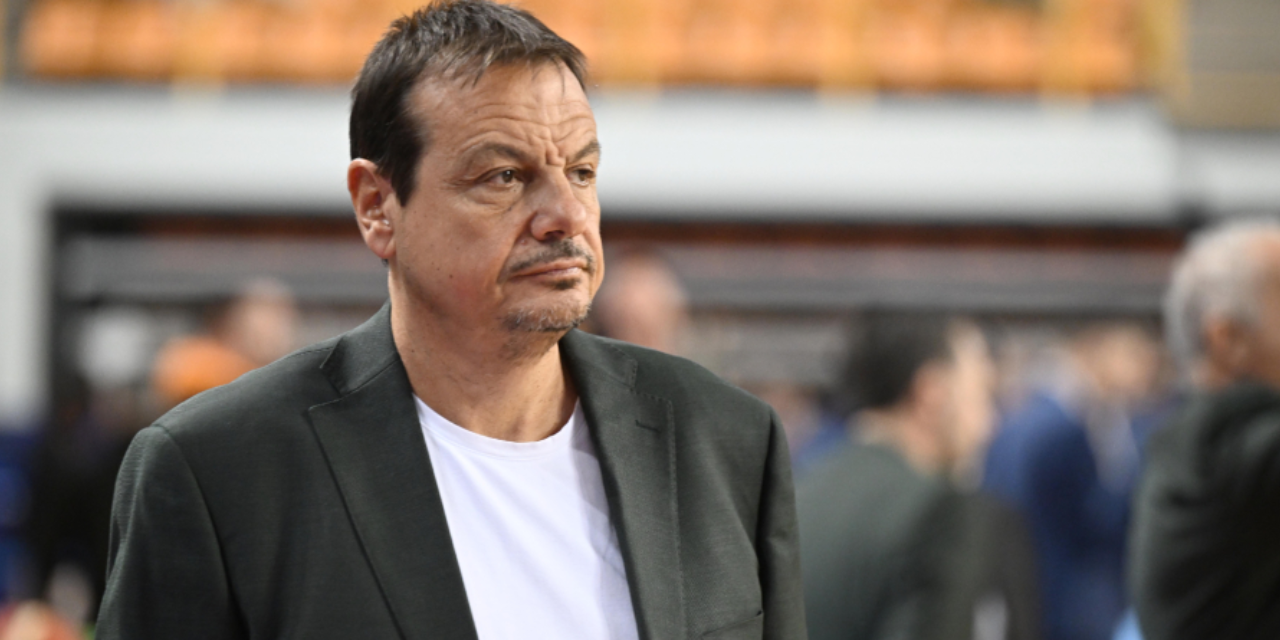 Ergin Ataman, Panathinaikos ile bir kupanın daha sahibi oldu