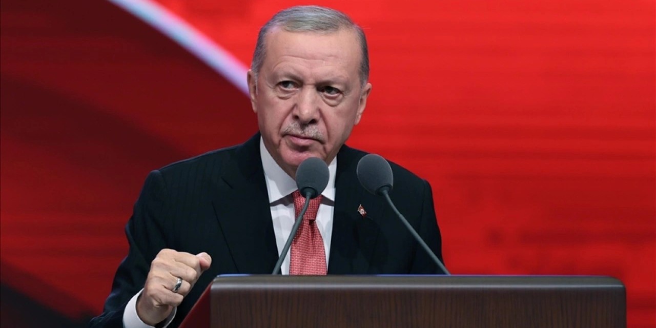 Cumhurbaşkanı Erdoğan'dan Fenerbahçe Beko'ya tebrik