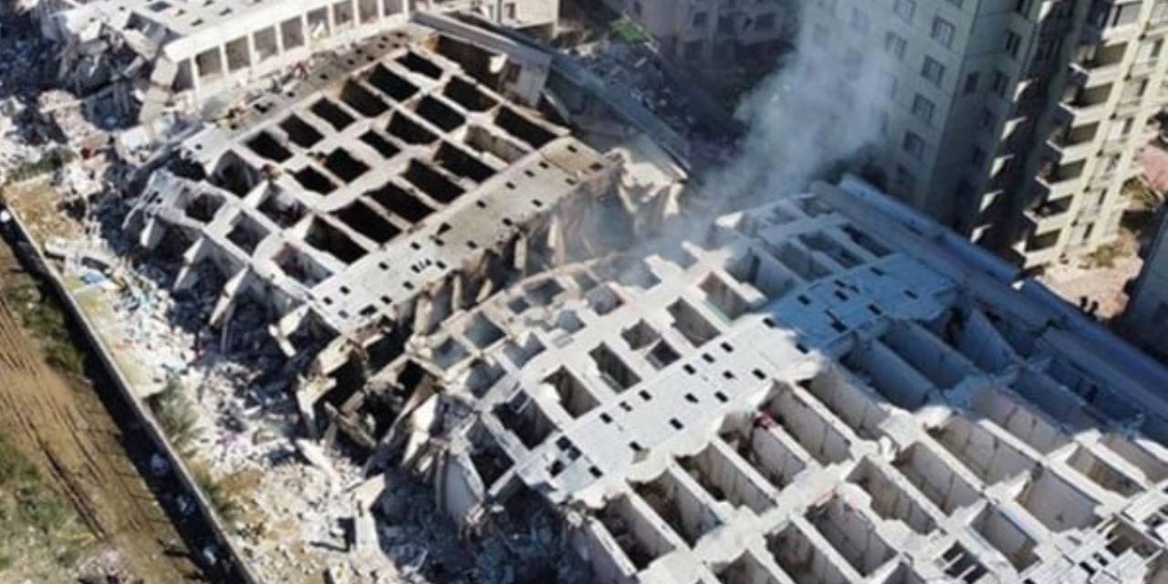 Sueda Kent sitesi davası: Kamu görevlileri hakim karşısında