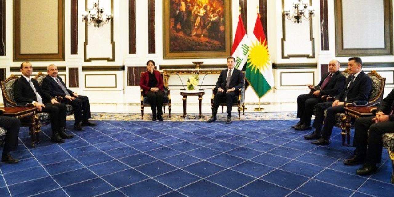 İmralı Heyeti ile Barzani görüşmesinin ayrıntıları: ‘Öcalan’ın mesajını ilettik, pozitif tutuma sahip’