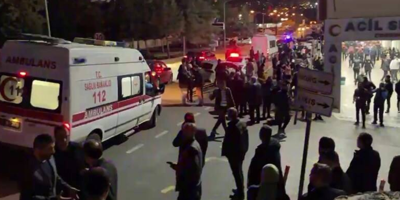 Şanlıurfa’da asansör kazası! Kabin düştü, 2’si çocuk 5 yaralı