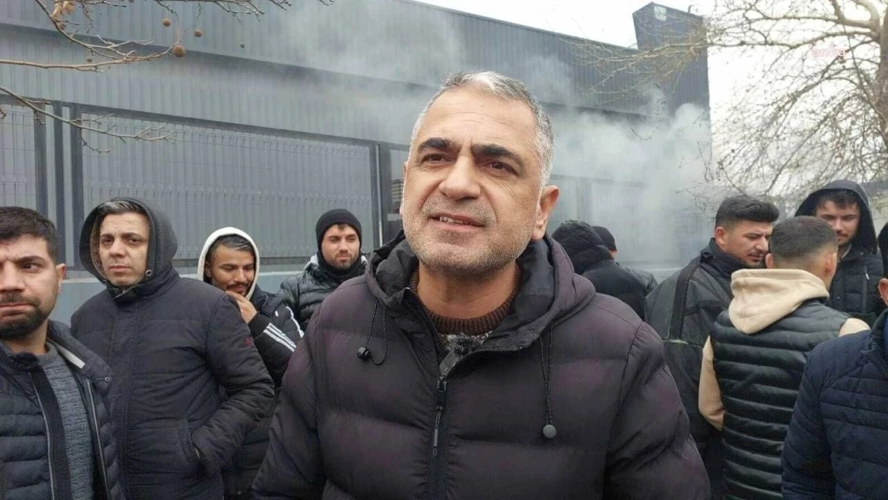 BİRTEK-SEN Genel Başkanı Mehmet Türkmen hakkında tutuklama talebi