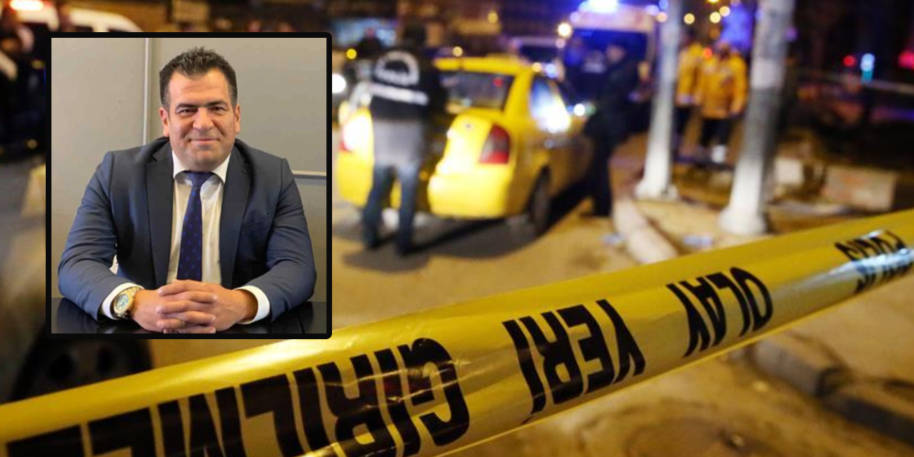 CHP'li belediye başkan yardımcısına silahlı saldırı