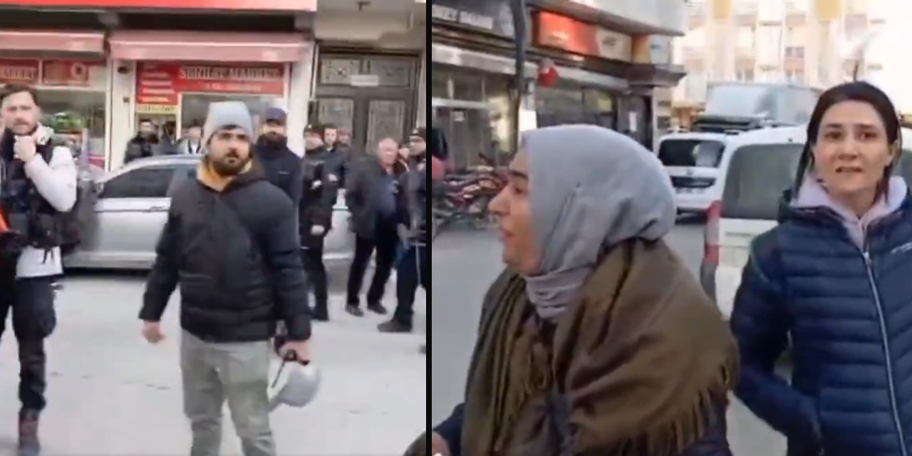 Van'da 'sivil polisler taş taşıyor' iddiası: DEM Partili Varli, İçişleri Bakanlığına seslendi