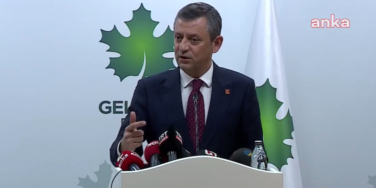 CHP'de 'kurultay davası' tartışması: CHP lideri Özel'den Lütfü Savaş'a sert tepki