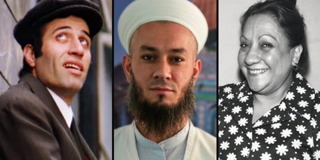 Sosyal medya imamı, Kemal Sunal ve Adile Naşit'e hakaretler savurdu: Aileler dava açacak