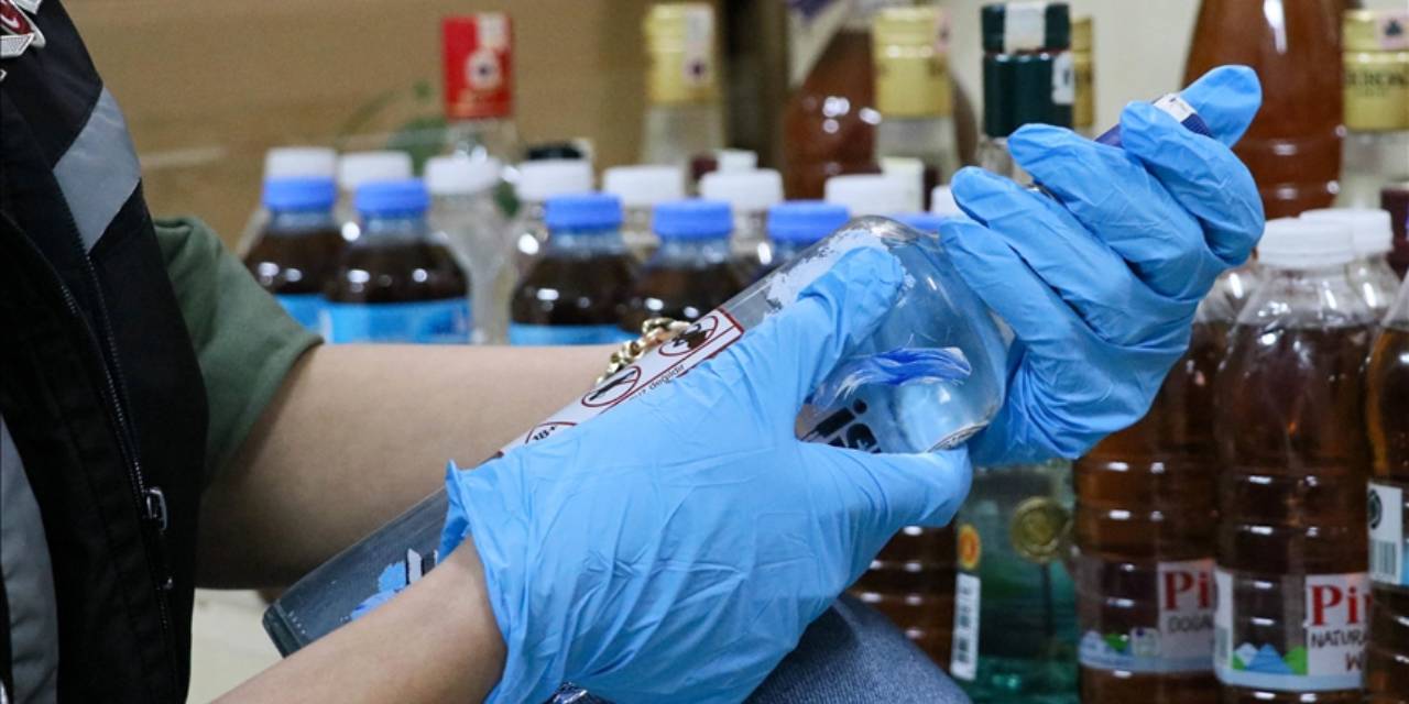 Sahte içki kabusu sürüyor: Can kaybı 59'a yükseldi