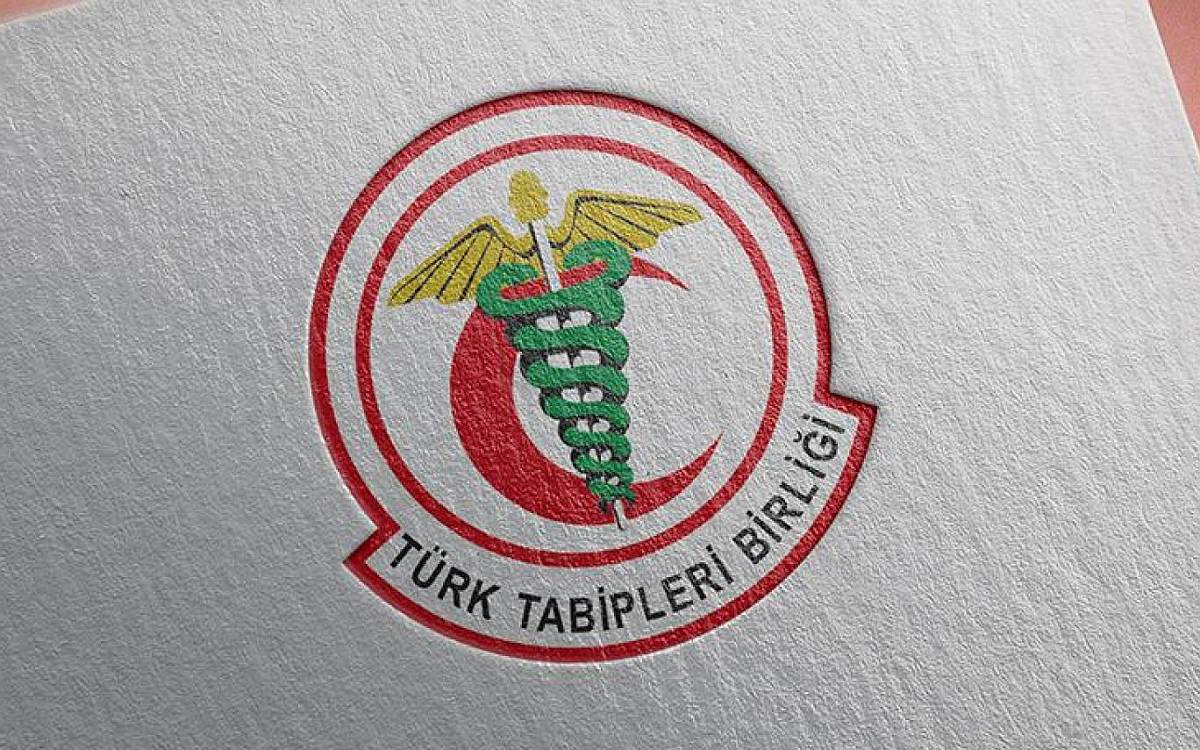 TTB'den AKP'li Sarıçam hakkında suç duyurusu