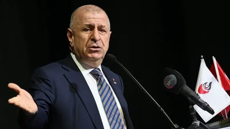 Ümit Özdağ'ın tutukluluğunun devamına karar verildi