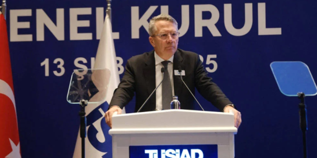 Hakkında soruşturma açılan TÜSİAD'dan yeni açıklama: Yine hukuk vurgusu yaptılar
