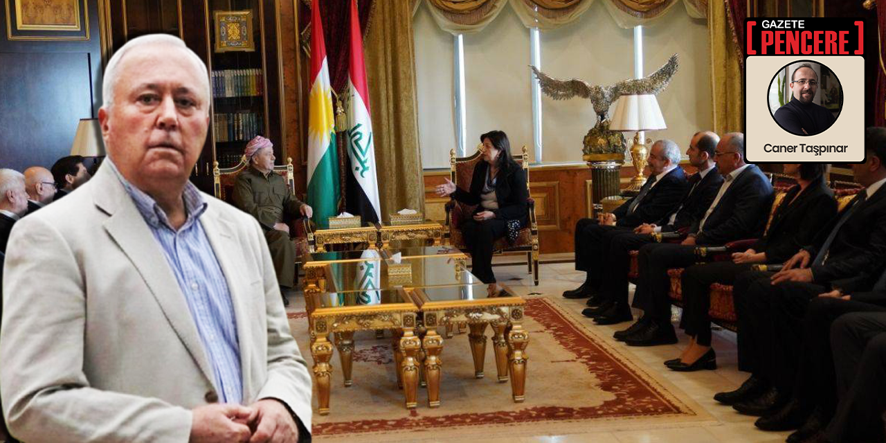 Eski MİT Müsteşar Yardımcısı Cevat Öneş anlattı: Yeni İmralı sürecinde Barzani’nin rolü ne?
