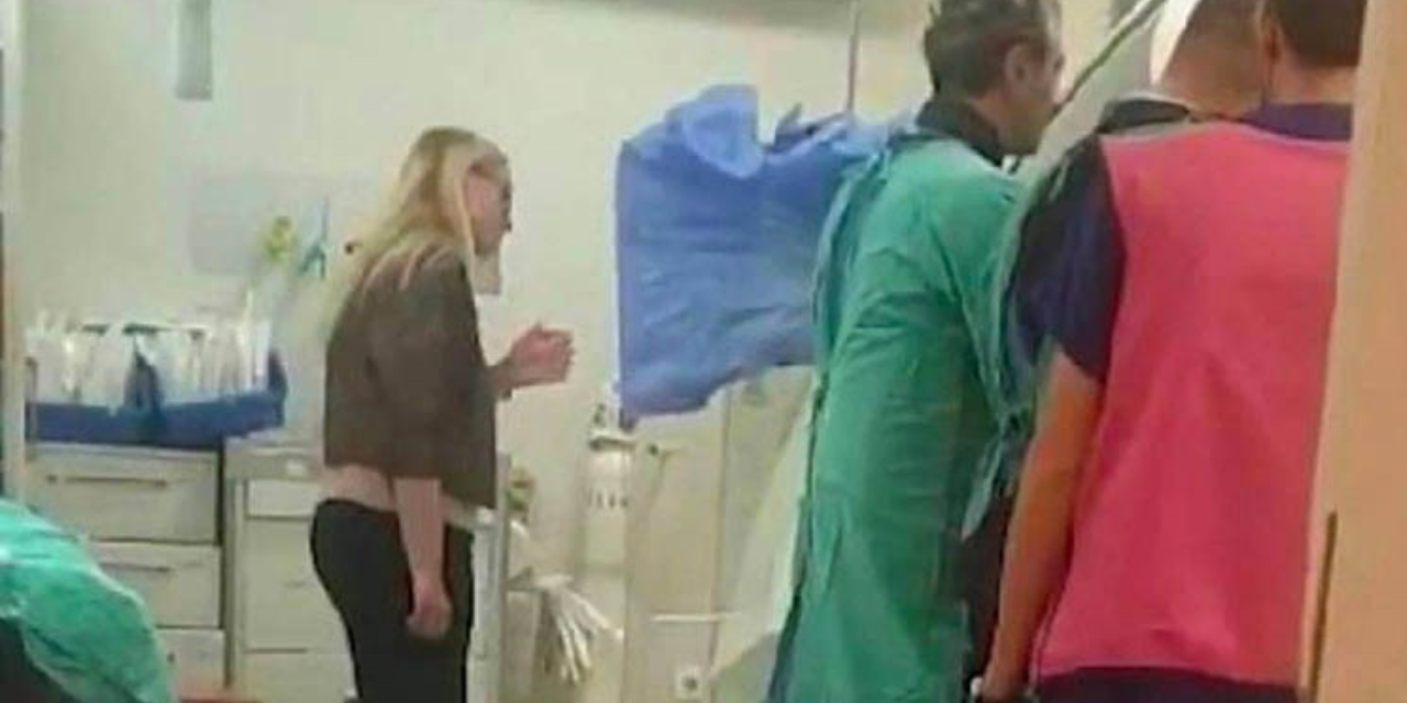 Ameliyat sırasında 'pazarlık' yapan muhasebeci tutuklandı