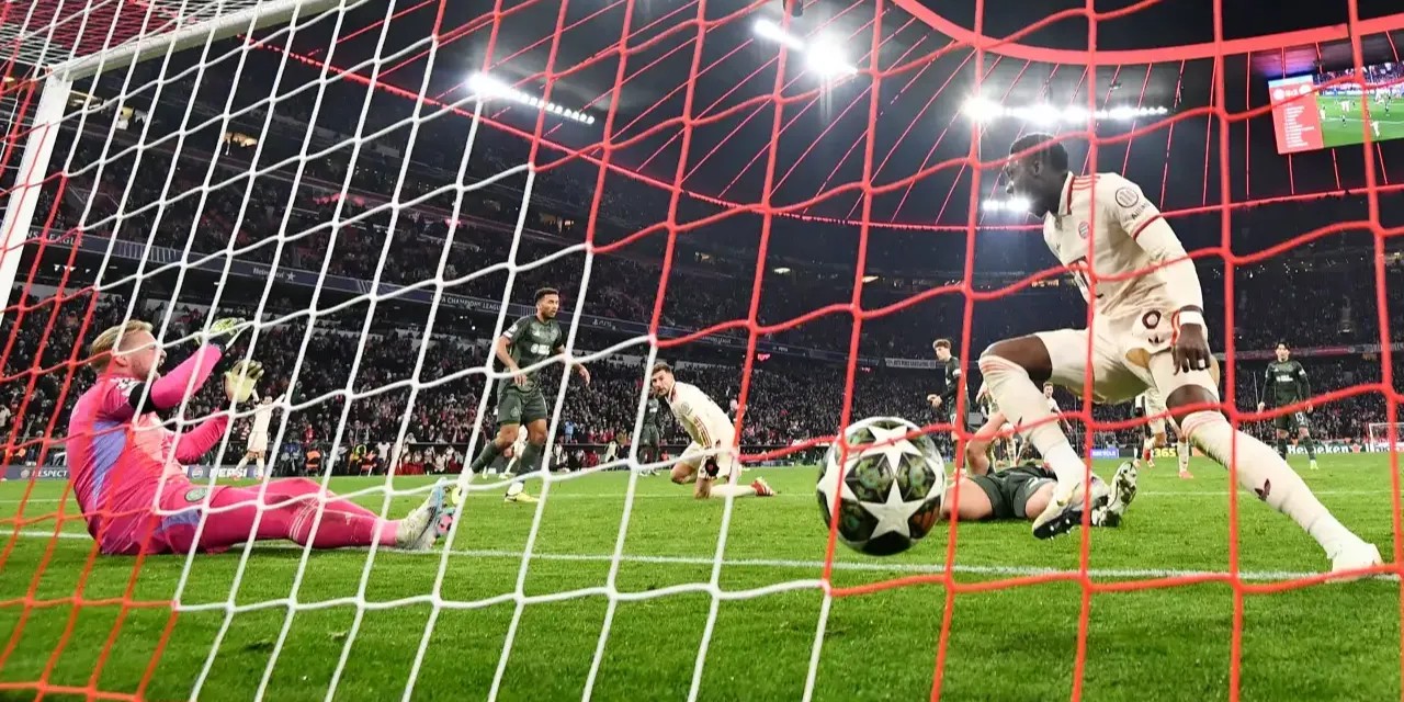 Şampiyonlar Ligi'nde son 16 turuna yükselen 4 takım belli oldu