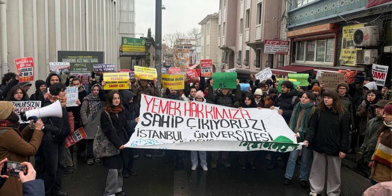 İstanbul Üniversitesi'nde bir öğün yemeğin ücreti 35 liraya çıkarıldı: 'Eğitimi piyasa bakışıyla gören bir anlayışın ürünü'