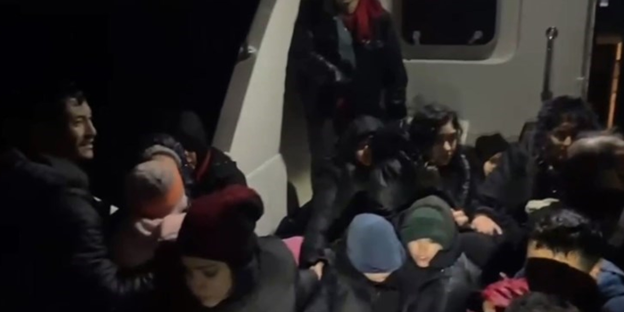 Bakan Yerlikaya duyurdu: İzmir'de 6 göçmenin cansız bedenine ulaşıldı