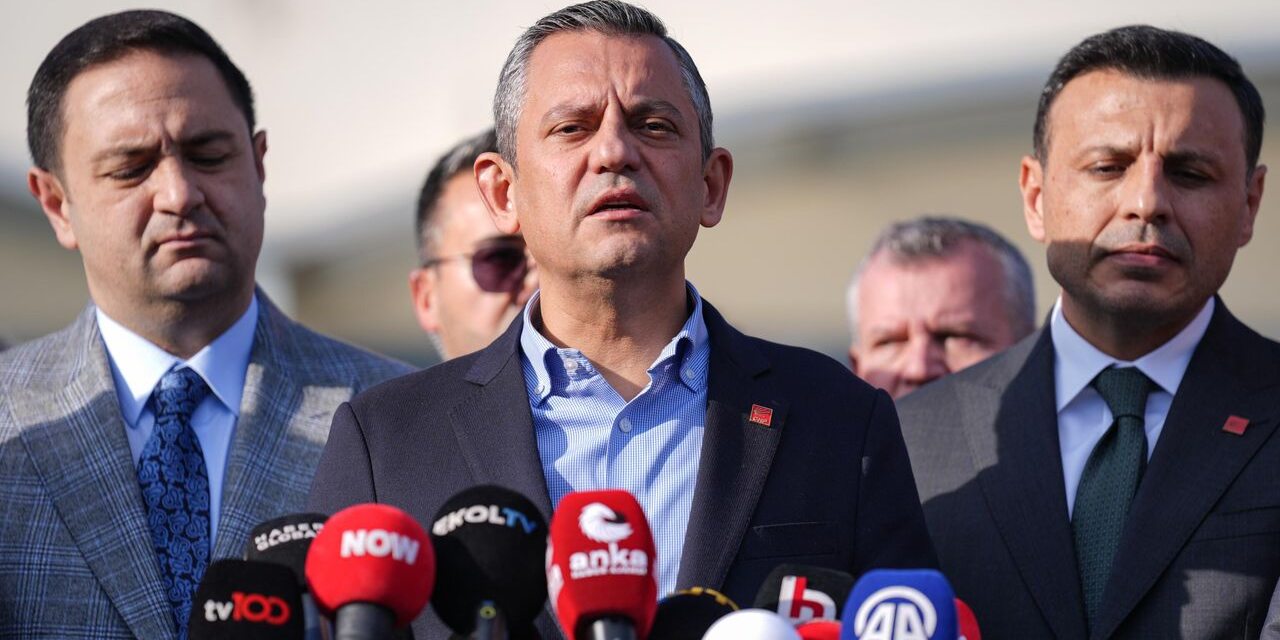 CHP lideri Özel'den Silivri kararı: Cezaevindeki 7 ismi ziyaret edecek