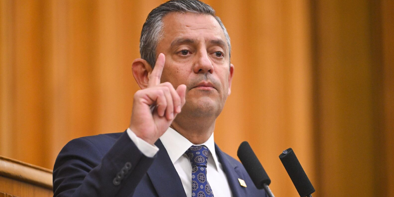 TÜSİAD Başkanlarına yurt dışına çıkış yasağı... CHP lideri Özel: 'Türkiye bu baskıya susmayacak'