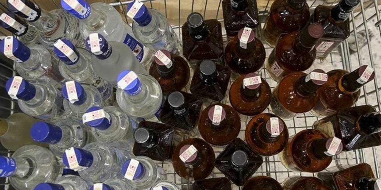 Ankara’da sahte içki can almaya devam ediyor: Ölü sayısı 63’e yükseldi
