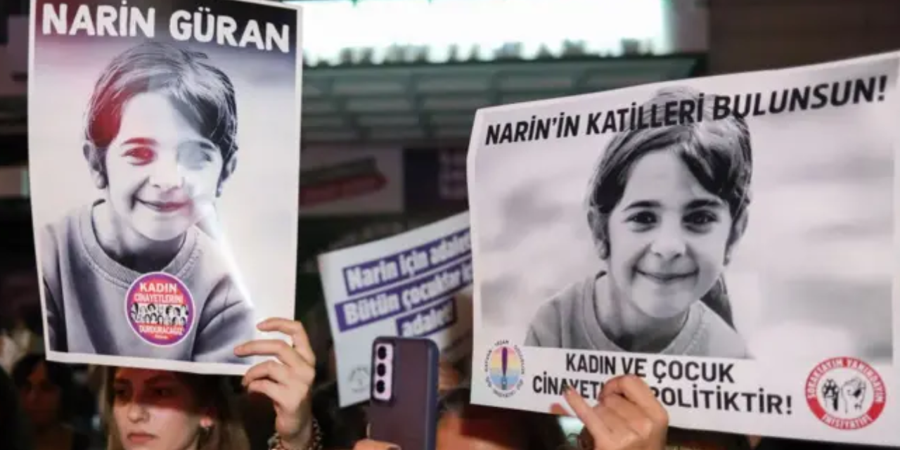 Narin Güran cinayeti davasında yeni gelişme: Dosya istinafa gönderildi