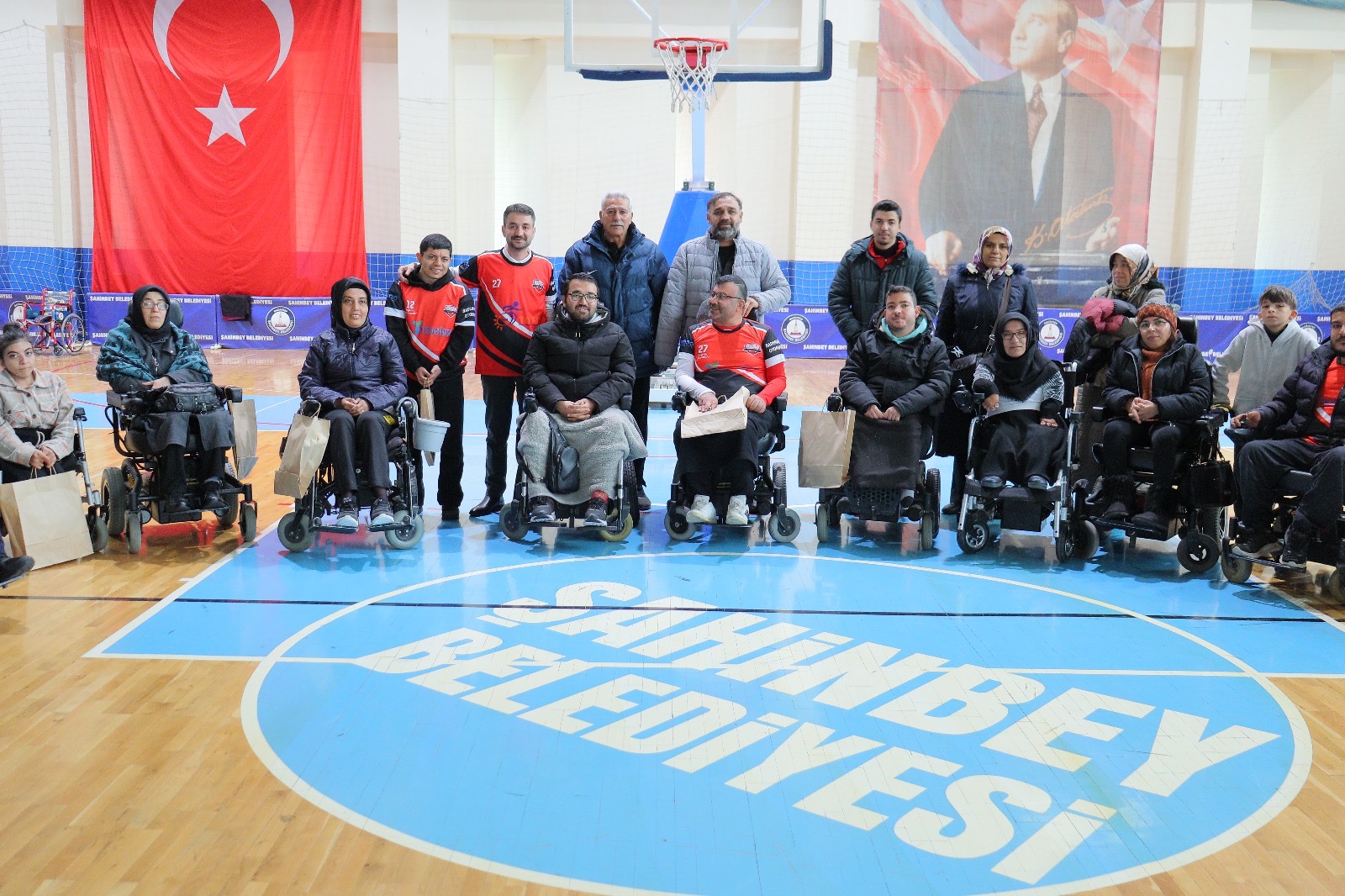 Türkiye Omurilik Felçlileri Derneği depremin ikinci yılında 3.000’i aşkın medikal destek sağladı