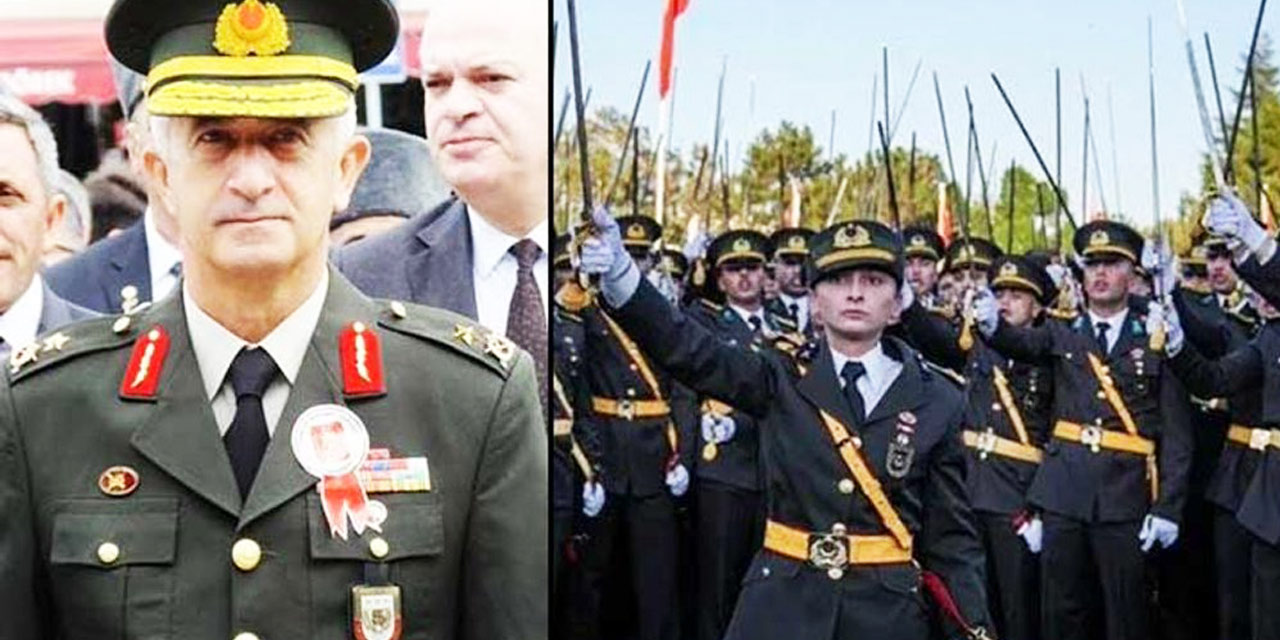 Milli Savunma Bakanlığı açıkladı: Teğmenlerin ihracına karşı çıkan general emekli oldu