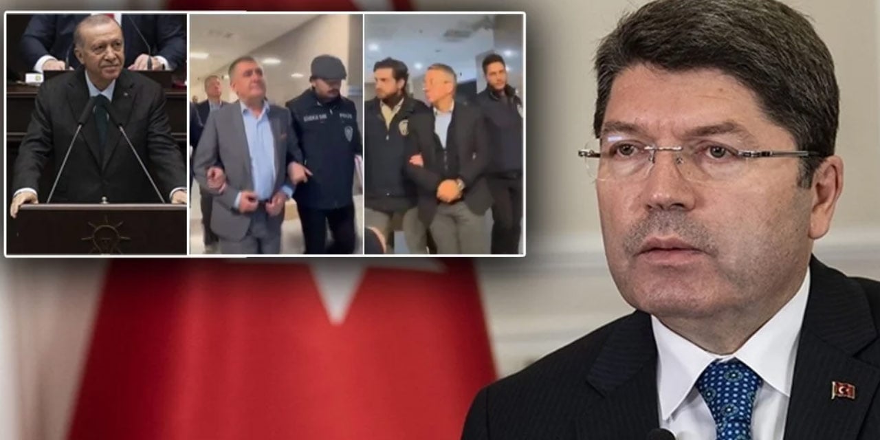 Adalet Bakanı Tunç'tan TÜSİAD gözaltıları açıklaması: O güne denk geldi