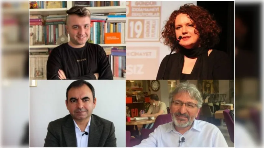 15 kurumdan gözaltındaki gazetecilere destek: Derhal serbest bırakın