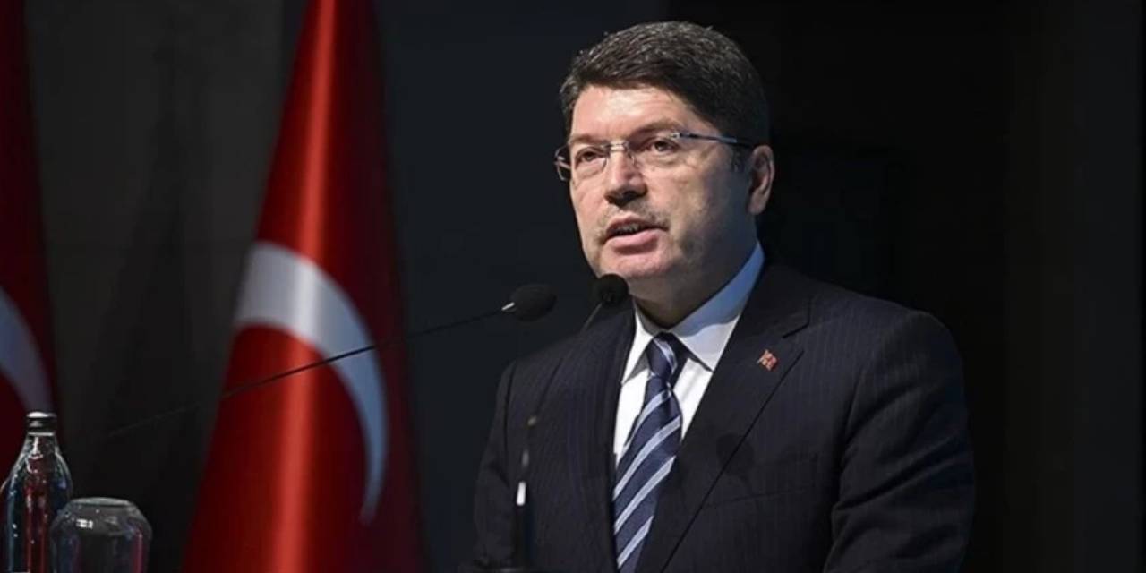 Öcalan'ın beklenen çağrısı videolu mu olacak? Adalet Bakanı Yılmaz Tunç yanıtladı