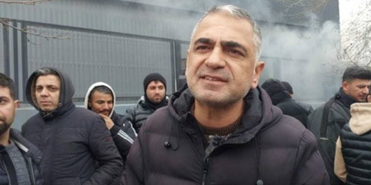 BİRTEK-SEN Başkanı Türkmen'in tutukluluğuna itiraz: “Tutuklama kararı siyasi”