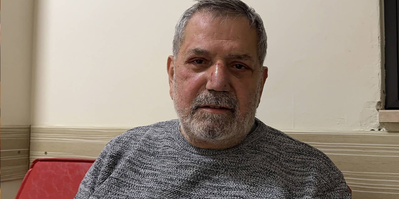 CHP Milletvekili Tahsin Ocaklı trafik kazası geçirdi