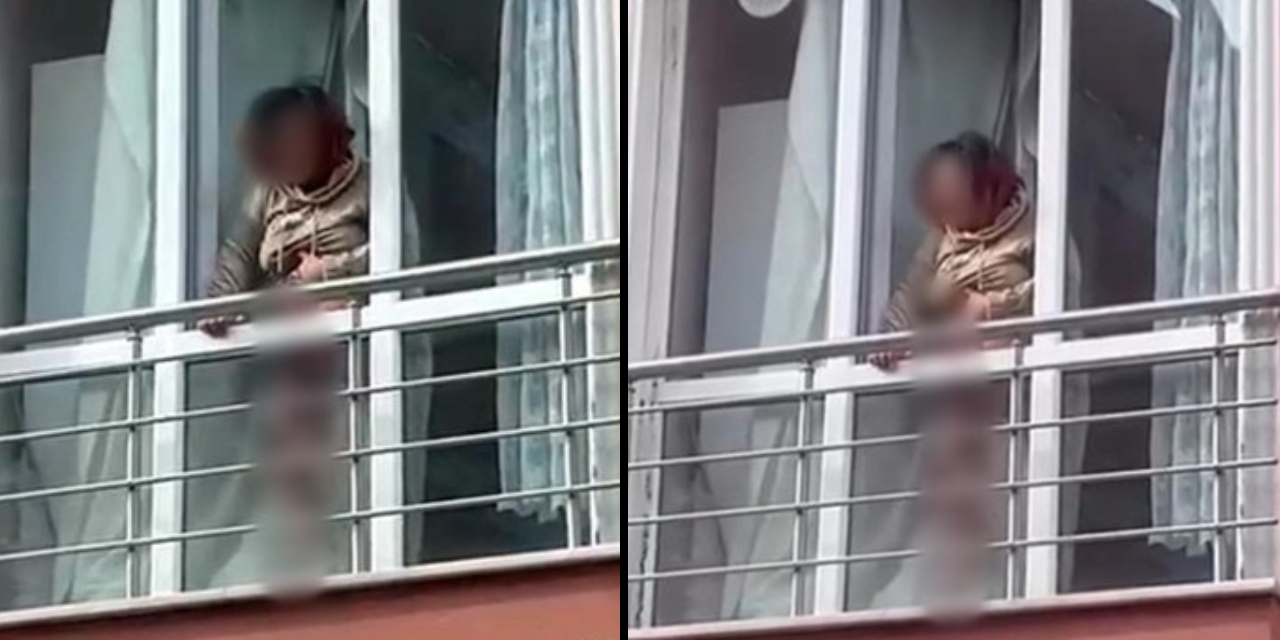 Ankara’da koca dehşeti! Eşi ile 5 yaşındaki kayınbiraderini bıçakladı: Yaralı kadın feryatlar içinde yardım istedi