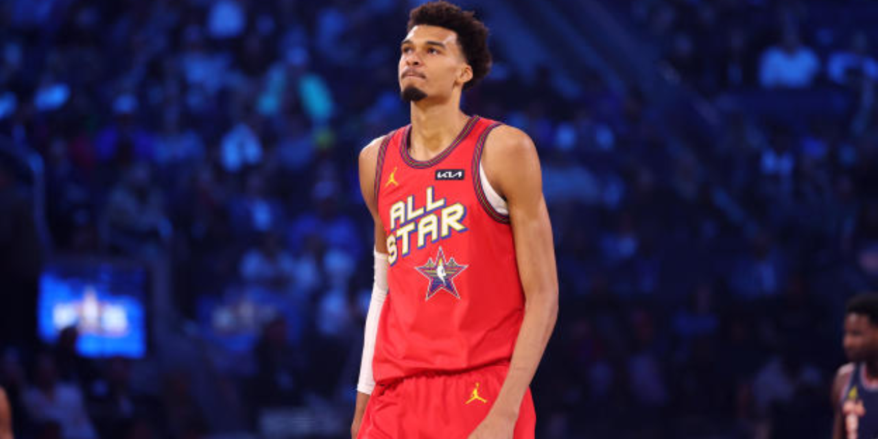 Wembanyama'ya All-Star nazarı: Sezonun geri kalanında artık yok!