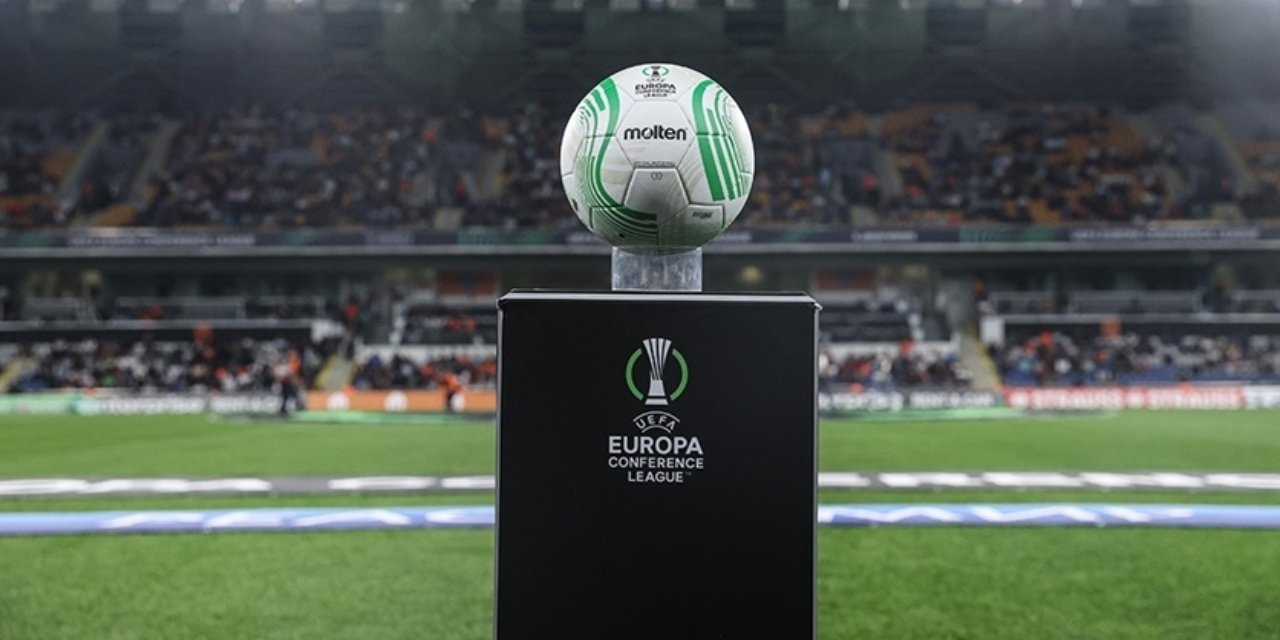 Konferans Ligi'nde play-off etabı tamamlandı