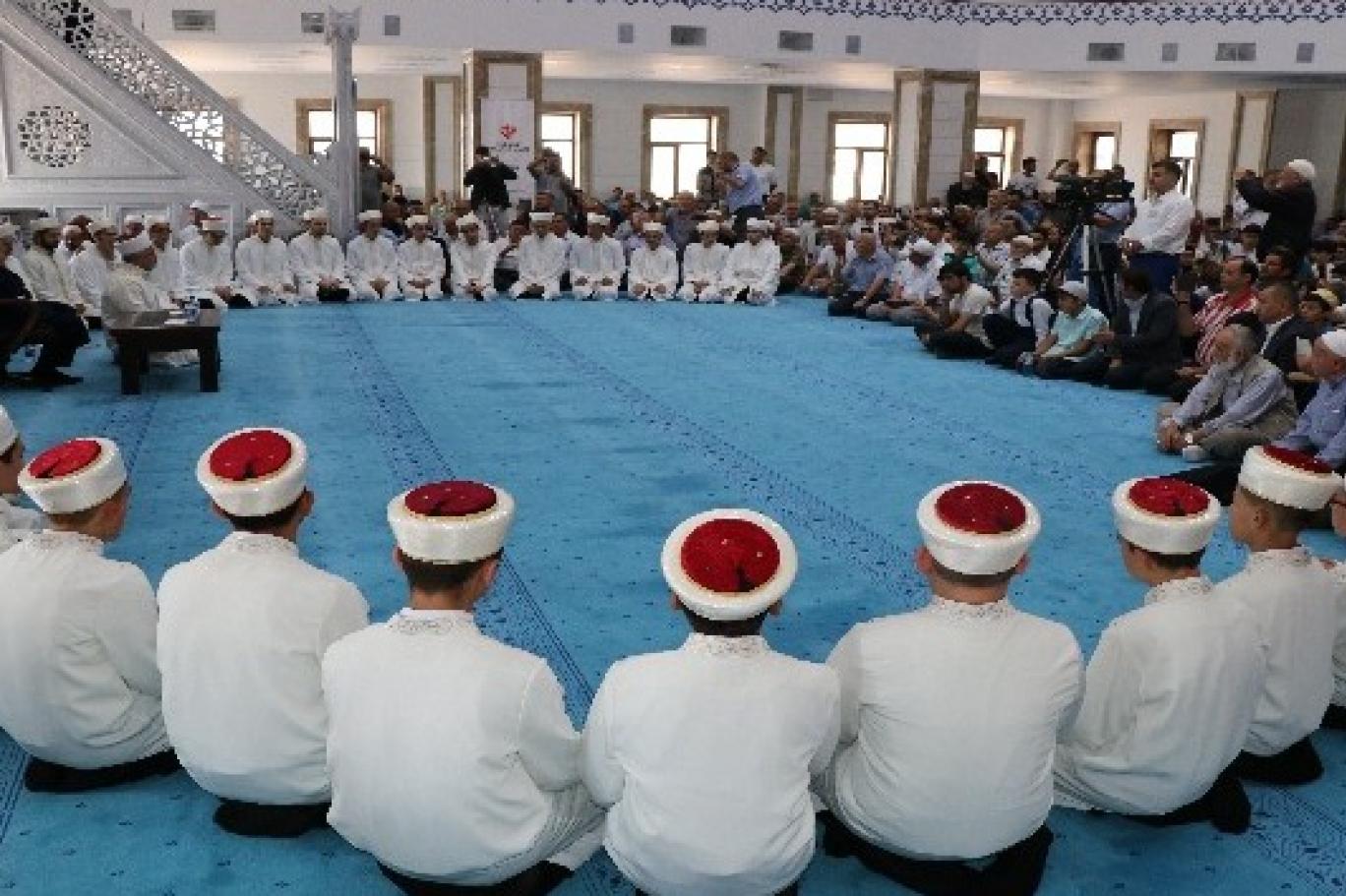 Aile Bakanlığı Kur'an kursuna giden çocuklar için ailelere 41 milyon lira verdi!