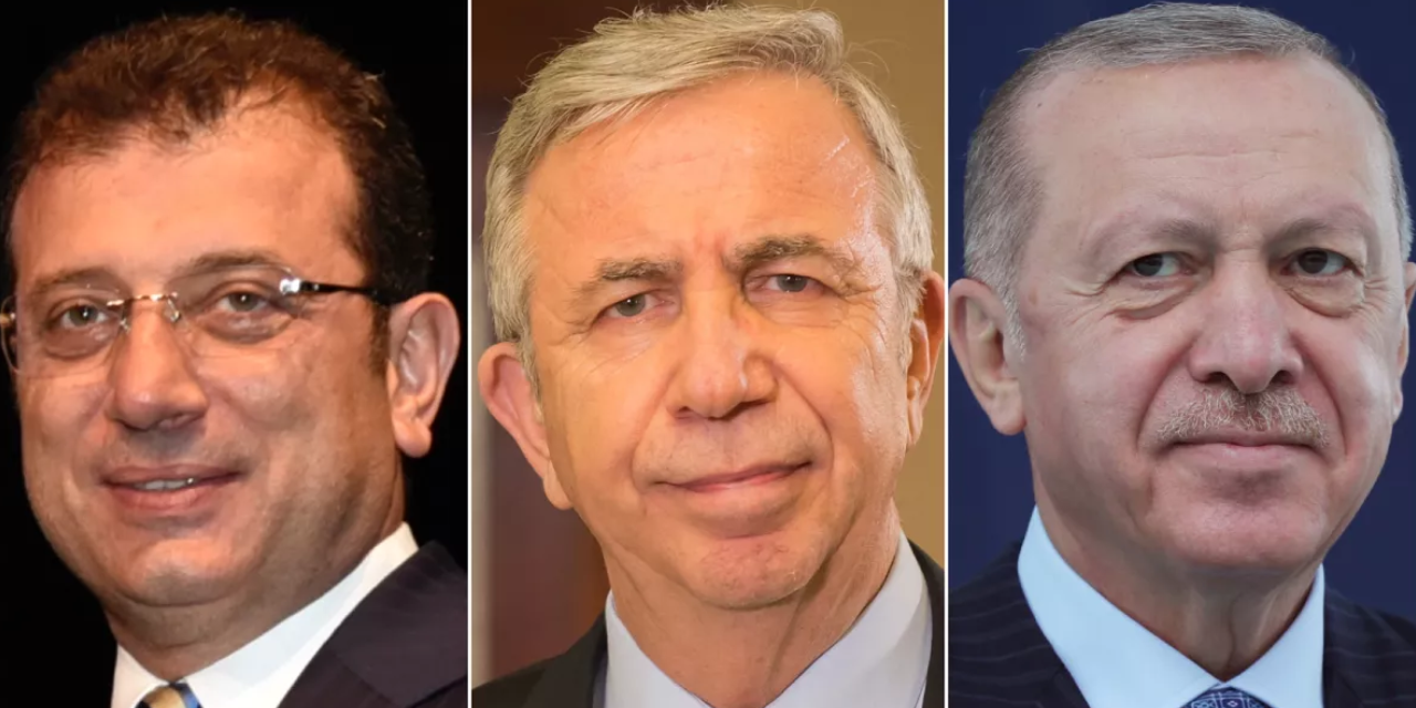 SONAR anketinde çarpıcı sonuçlar: Hakan Fidan öne çıkıyor, İmamoğlu ve Yavaş başa baş