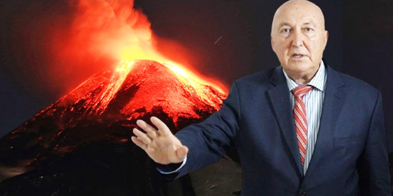 Deprem Uzmanı Ahmet Ercan’dan şok sözler: ‘Turizm şirketleri aman sakın yayınlamayın dediler’