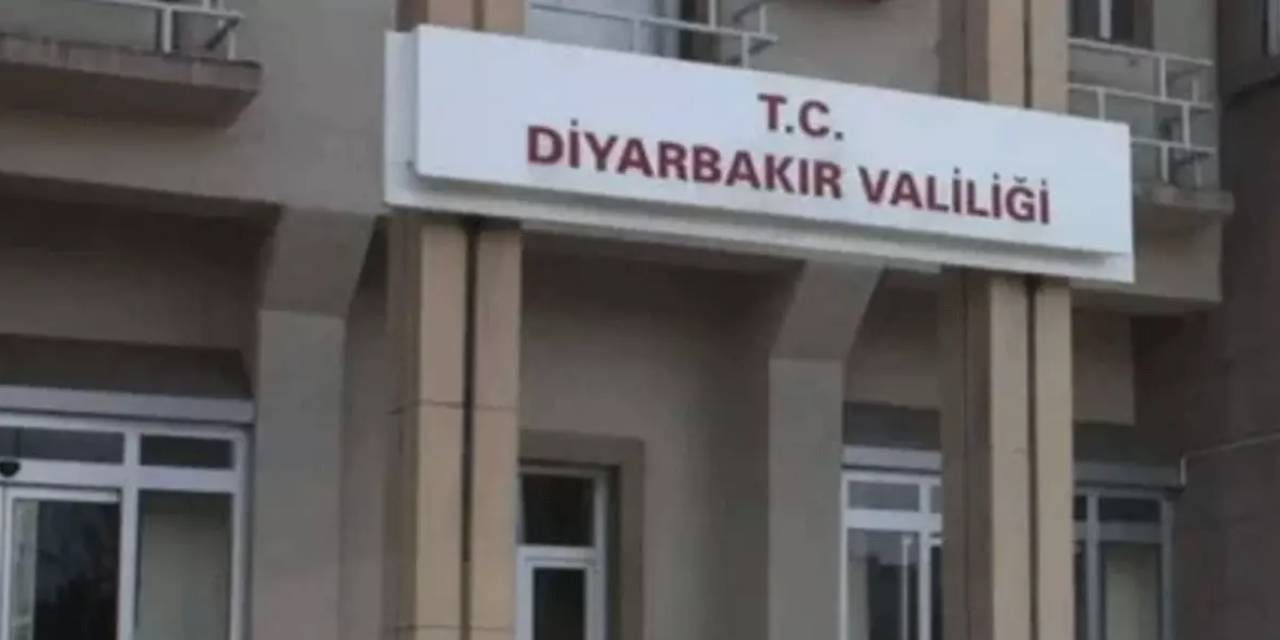 Diyarbakır Valiliğinin verdiği eylem yasağı 2 yıl sonra iptal edildi