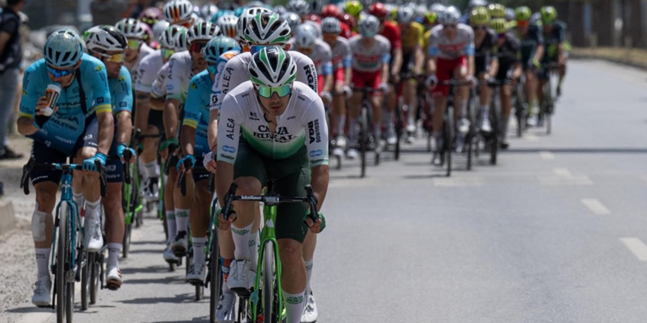 Cumhurbaşkanlığı Bisiklet Turu güzergahı belli oldu