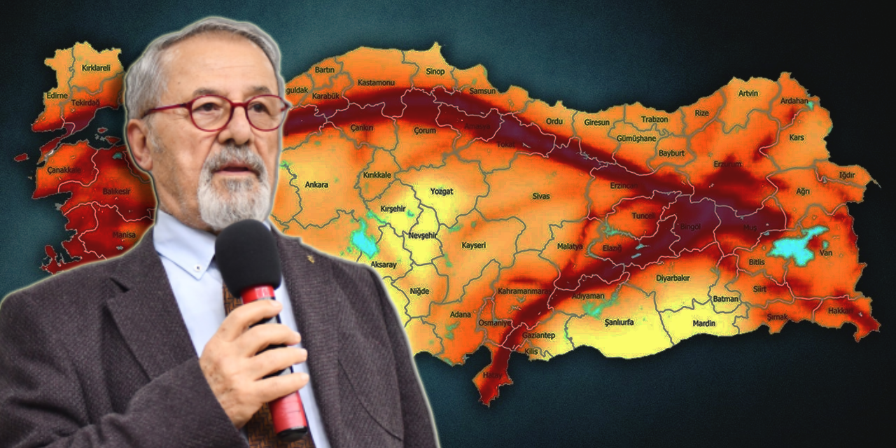 Doğu Anadolu sıkışıyor! Naci Görür'den Erzurum'daki sarsıntı sonrası uyarı: 'Benzer depremler beklenebilir'