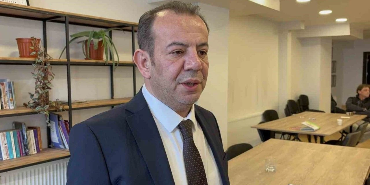 'CHP'nin adayı kim olmalı?' anketinde Tanju Özcan sürpizi! "Halkımız beni ülke yönetiminde görmek istiyor"