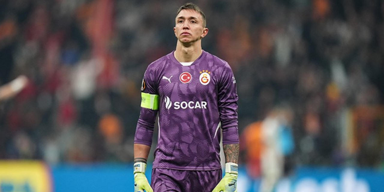 Muslera'dan derbi öncesi veda gibi mesaj!