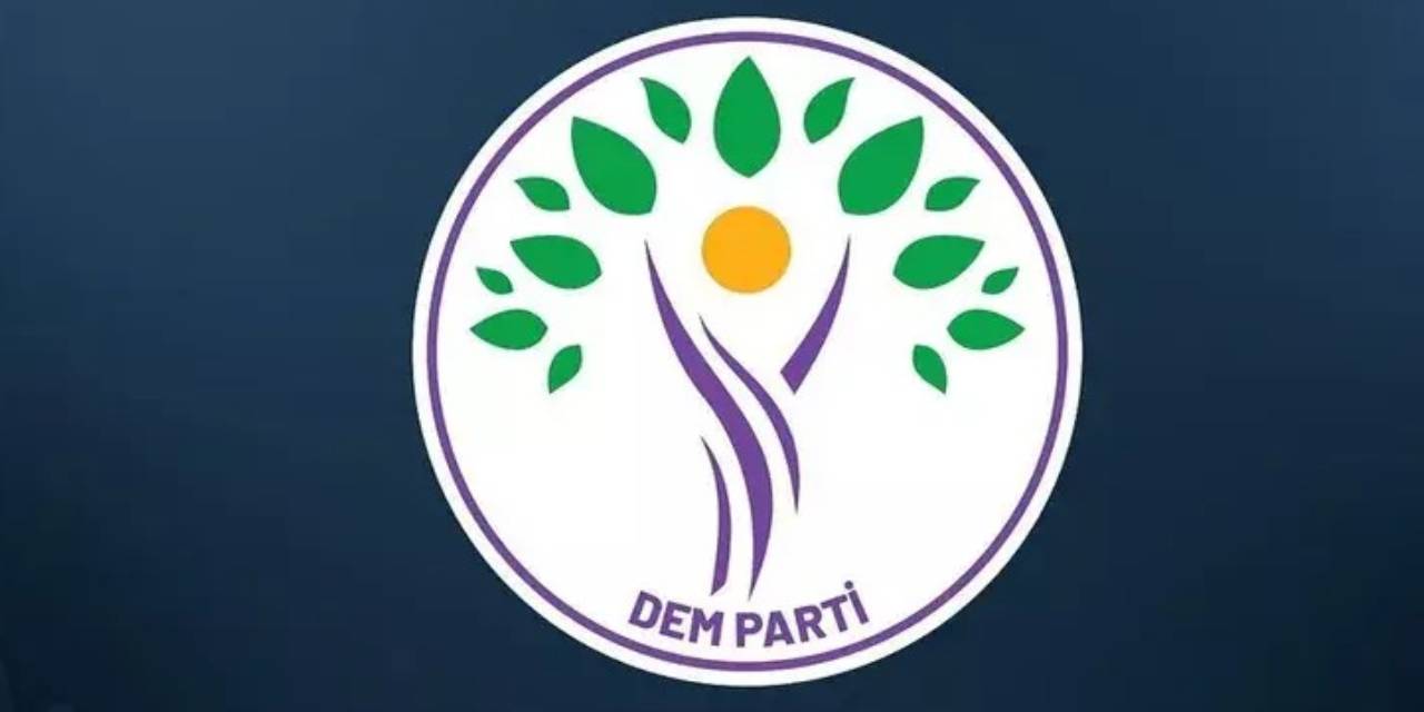 DEM Parti'den 'HDK tutuklamalarına' tepki: "Soruşturma siyasidir, muhalefet hedef alınıyor"