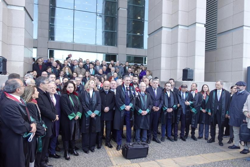 TBB, olağanüstü toplandı: Savunma asla susmayacak, korkmayacak ve itaat etmeyecek