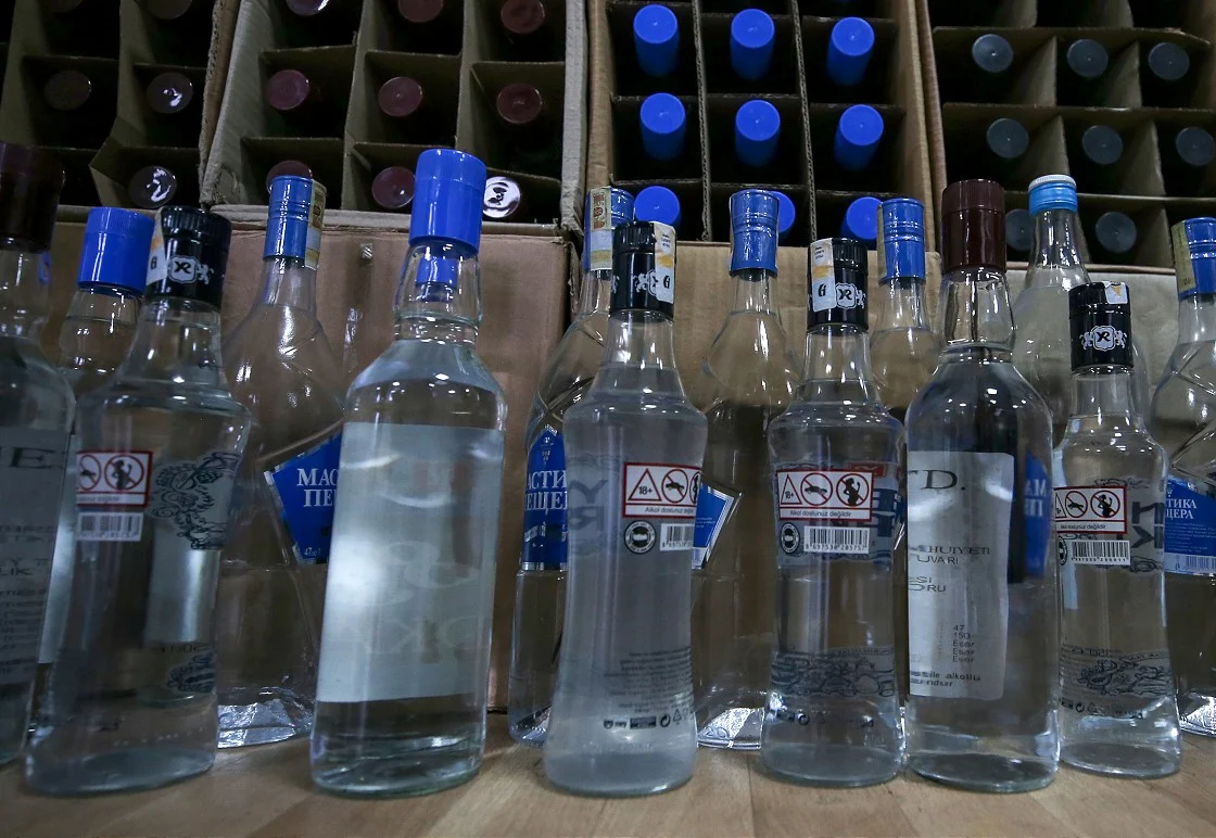 Ankara'da sahte içki bilançosu: Ölü sayısı artıyor,65'e çıktı