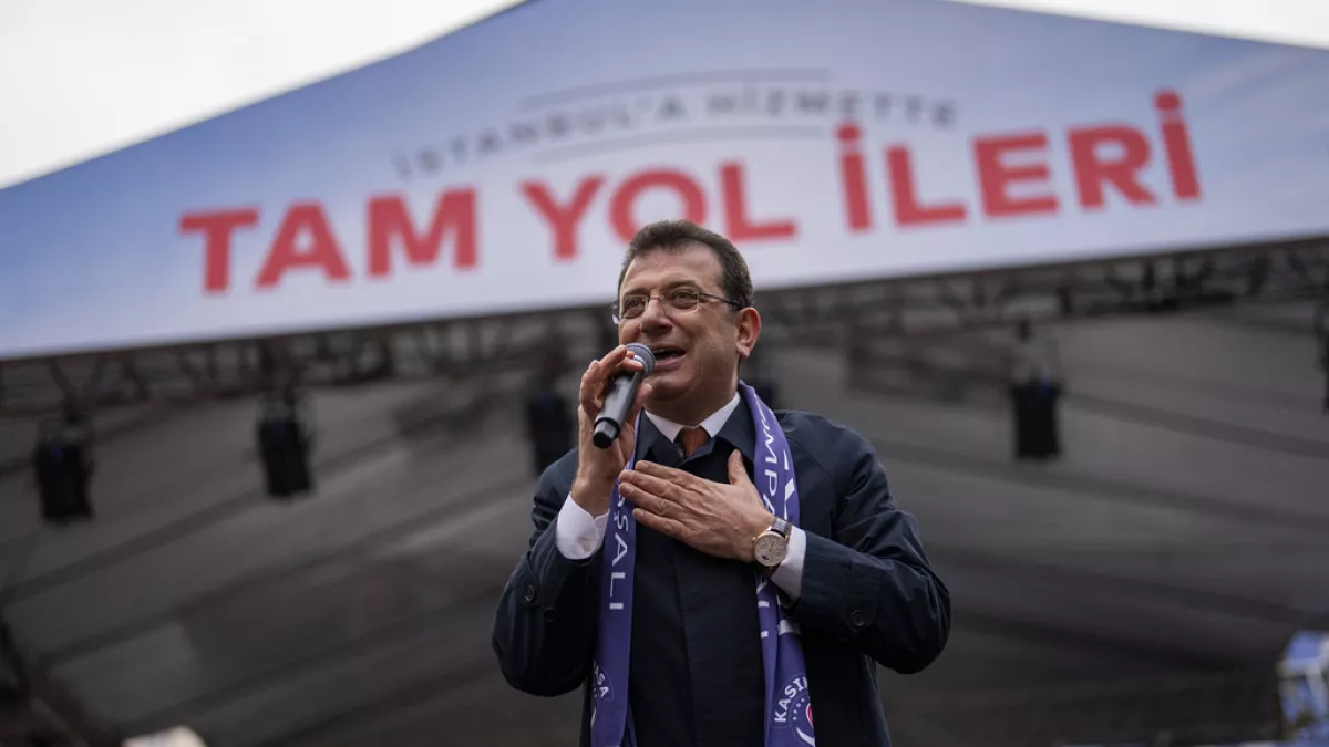 İmamoğlu'na bir soruşturma daha: Belgede sahtecilik iddiası