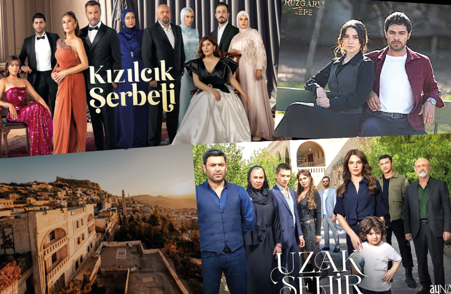 En çok konuşulan diziler: Ocak 2025’te liste nasıl sıralandı?