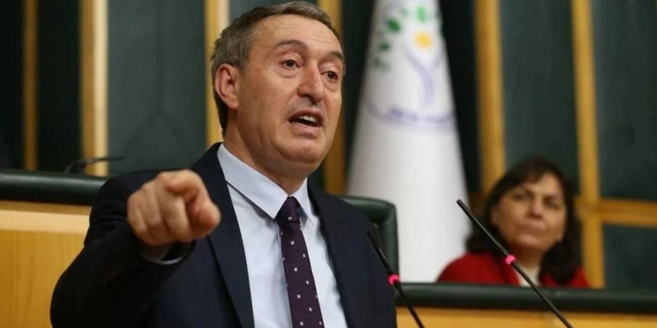 Bakırhan’dan Adalet Bakanı’na Öcalan yanıtı: 'Çağrının anı anına halkla buluşacağı bir yol bulmanız gerekiyor'